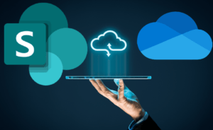 SharePoint vs OneDrive